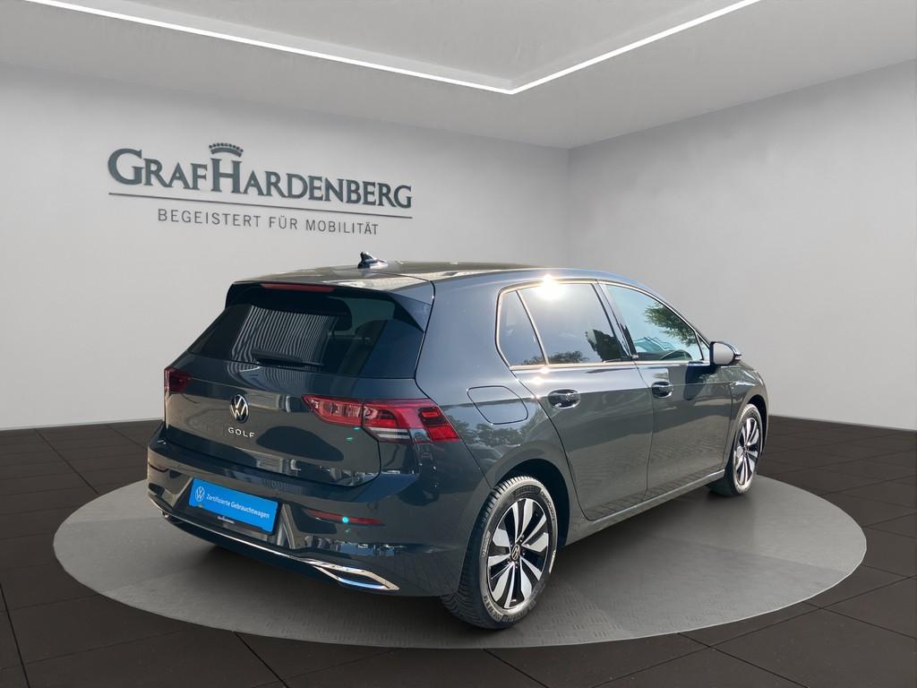 Volkswagen Golf MOVE 1.0 TSI ACC Sitzheizung, миниатюра 6