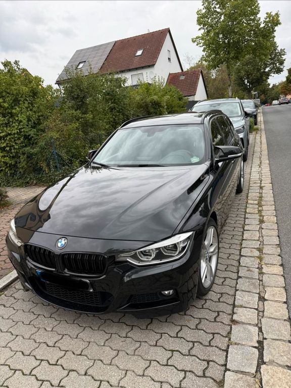 Image of BMW 320