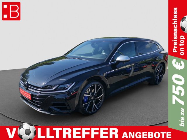 VW Arteon SB 2.0 TSI DSG 4Mo R AHK PANO LEDER 20