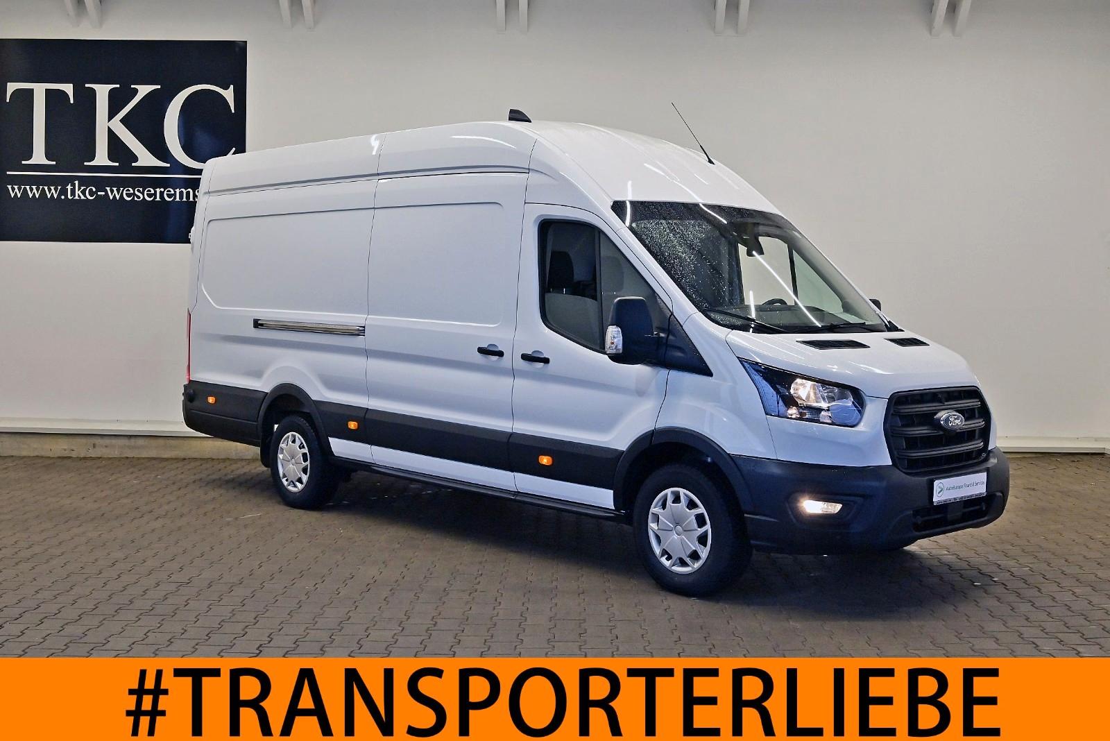 Ford Transit 350 TDCI L4H3 Klima Kamera 1.Hand#26T012