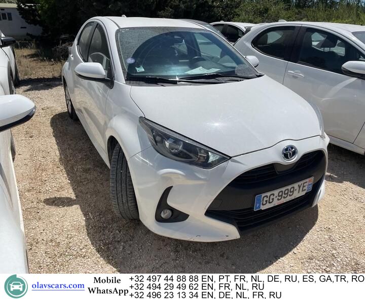 Toyota Yaris 1.5 Hybrid Dynamic Aut. Navi Camera Klima imagem 2
