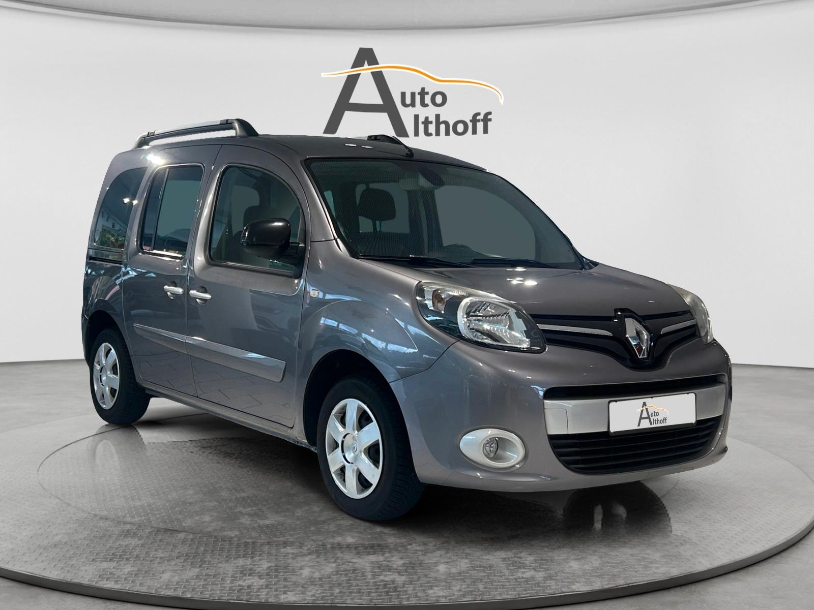 Renault Kangoo 1.5dCi Intens KLIMA SHZ NAV BLUETOOTH