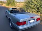 Mercedes-Benz SL 320 SL - Mercedes-Benz SL 320 von privat