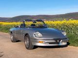 Alfa Romeo Spider 115 - Alfa Romeo aus 1986