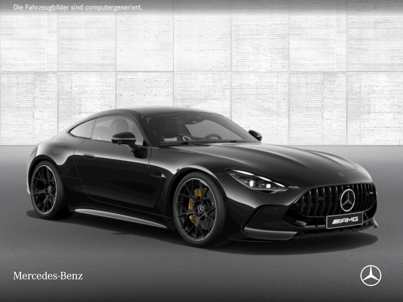 Mercedes-Benz AMG GT 63  Cp. 4M Pano Burmester Distr+ HUD PTS