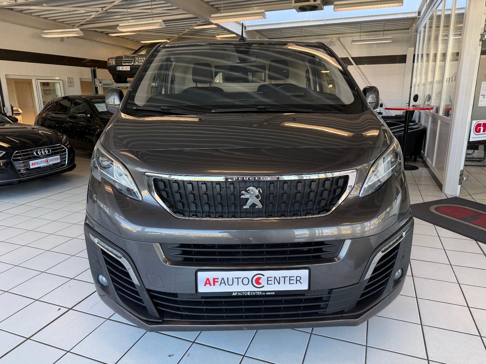 Peugeot Expert Kasten Premium L1 Automatik*1.Hand*HeadUp
