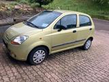 Chevrolet Matiz 1.0 SX SX - Chevrolet Matiz SX mit Benzin-Antrieb