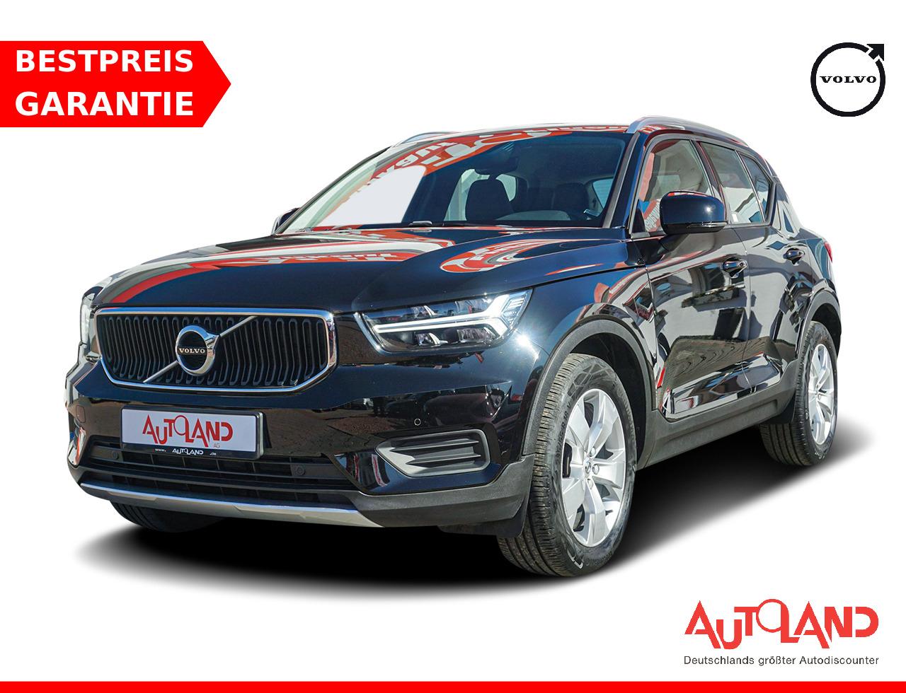 Volvo XC40 1.5 Momentum Pro 2WD LED Navi AHK Kamera
