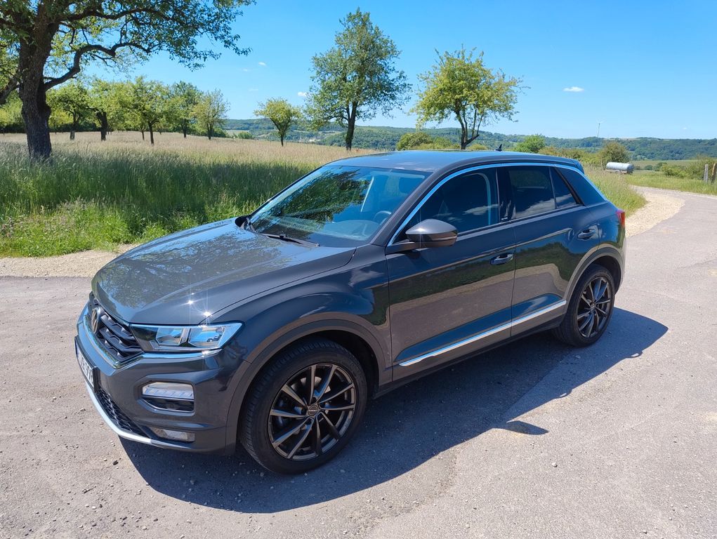 Image of Volkswagen T-Roc