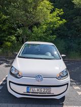 Volkswagen VW up! Unfallfrei, 8Fach bereift, Klima, Garage