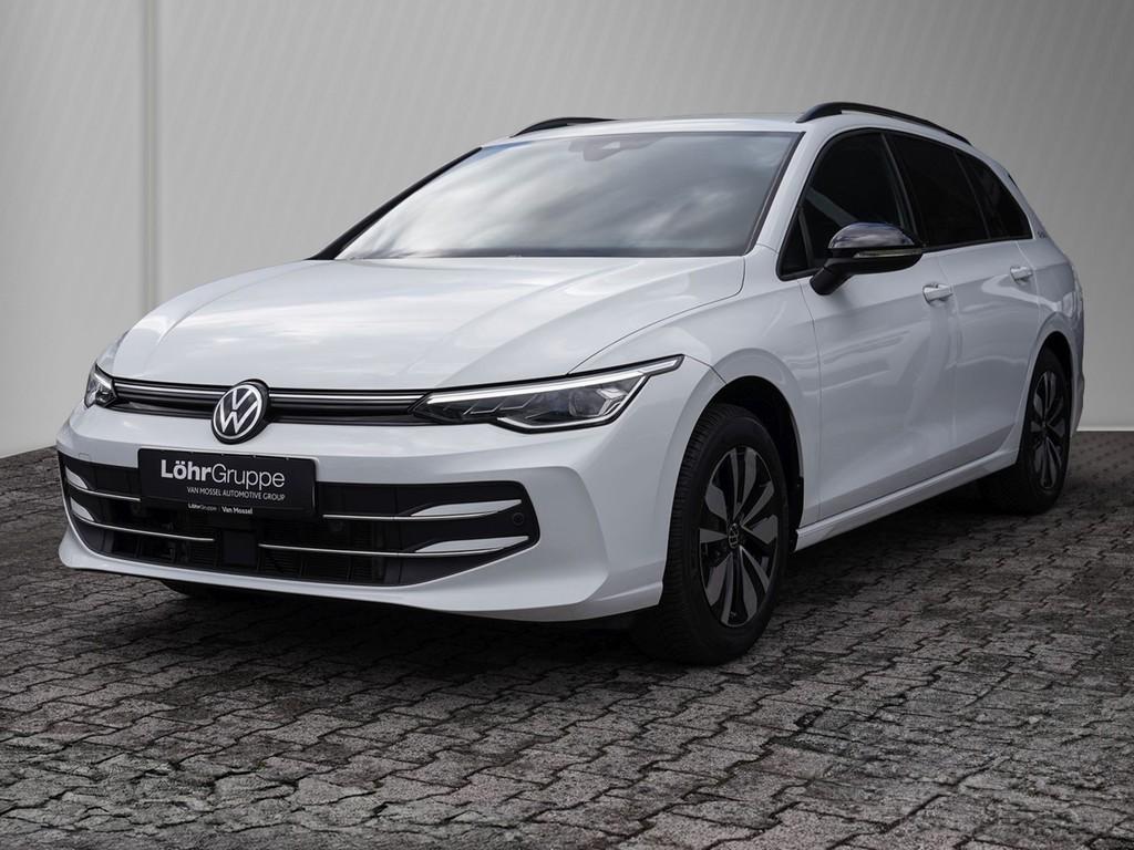 Volkswagen Golf VIII Variant 1,5 TSI Goal,AHK,LED,ACC,ALU N