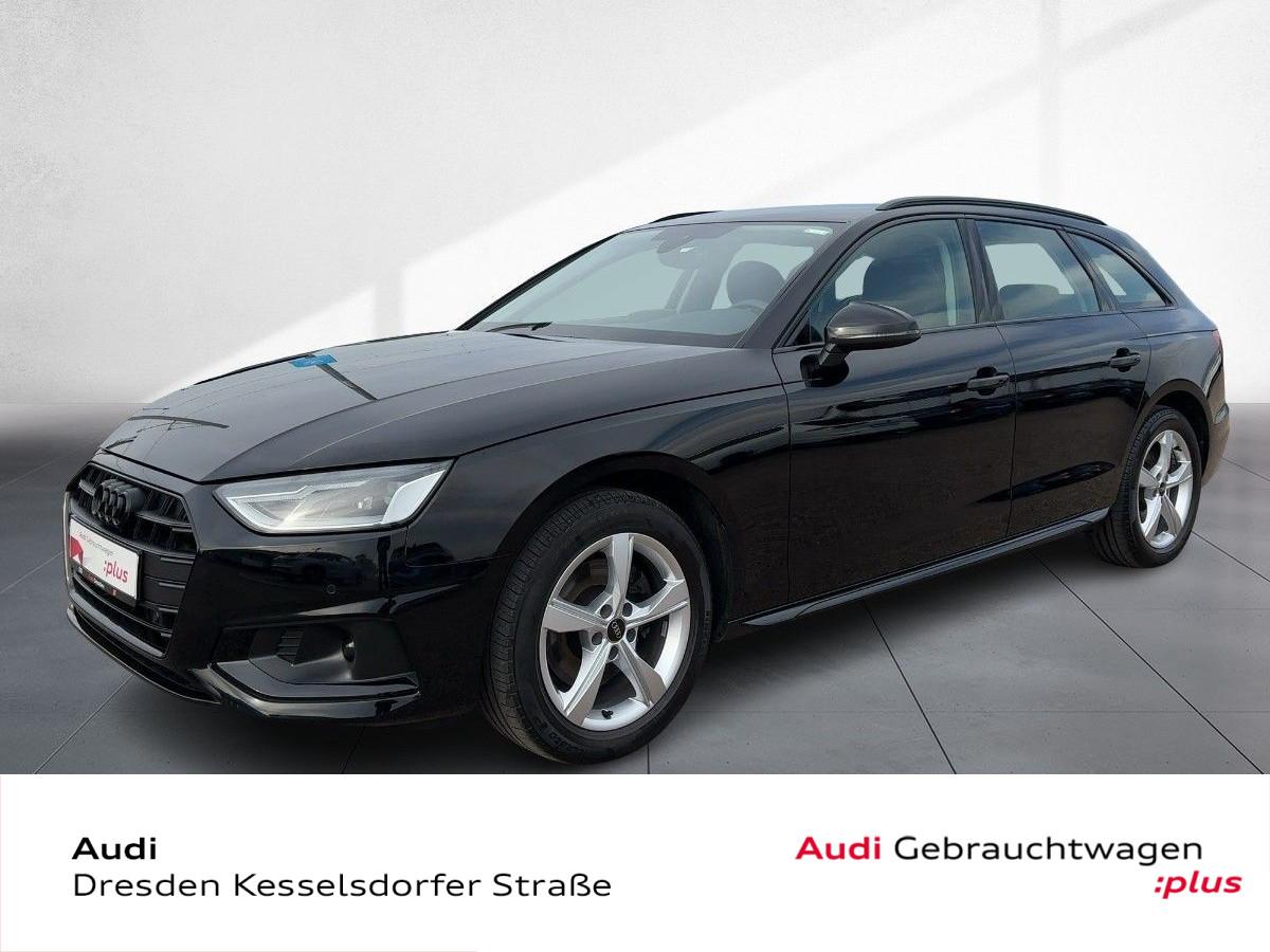 Audi A4 Avant 30 TDI advanced Kamera LED Navi GRA DAB
