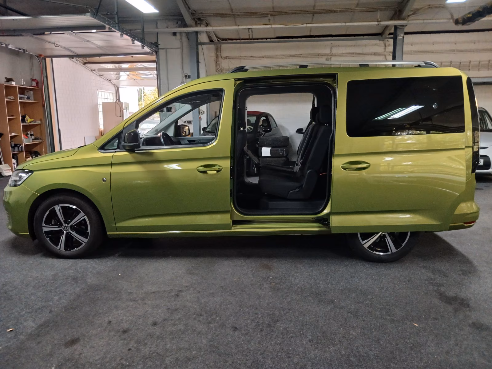 Volkswagen Caddy