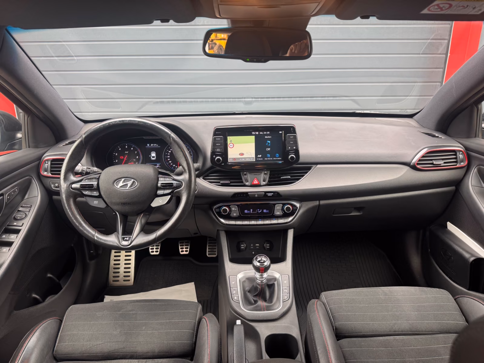 HYUNDAI I30 - FASTBACK N PERFORMANCE - 275 CV - BVM