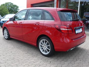 Mercedes B 250 - 3
