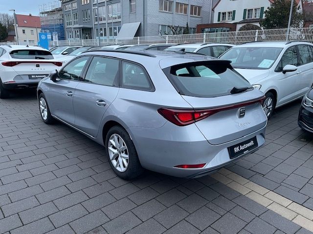 Leon Sportstourer 2.0 TDI DSG Style Navi Digital