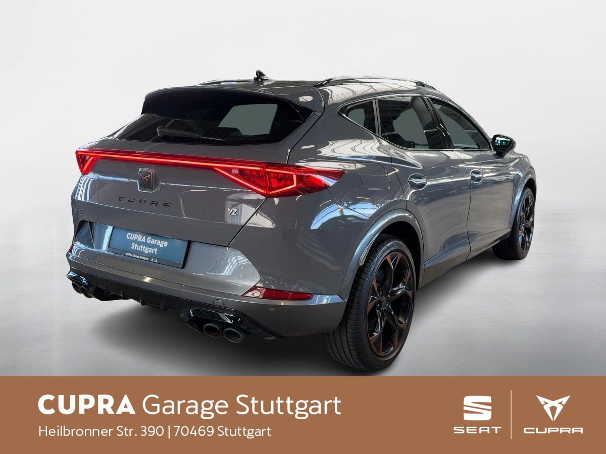 Cupra Formentor VZ 2.0 TSI DSG 228 kW Navi Pano LED Ka imagem 3