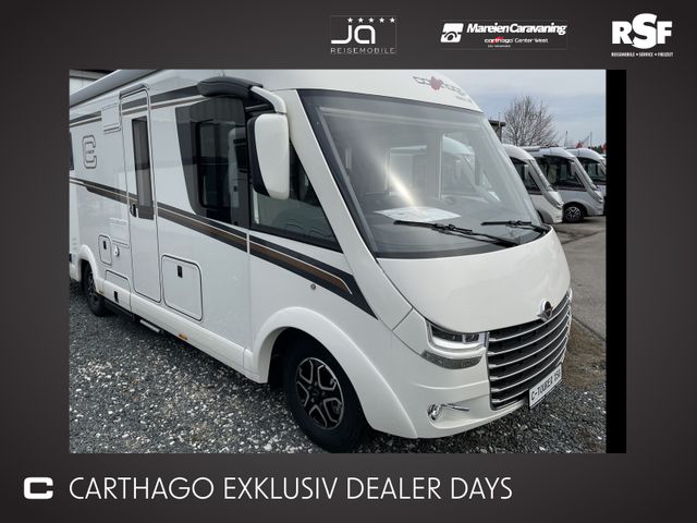 Carthago c-tourer I 150 QB / Hubbett