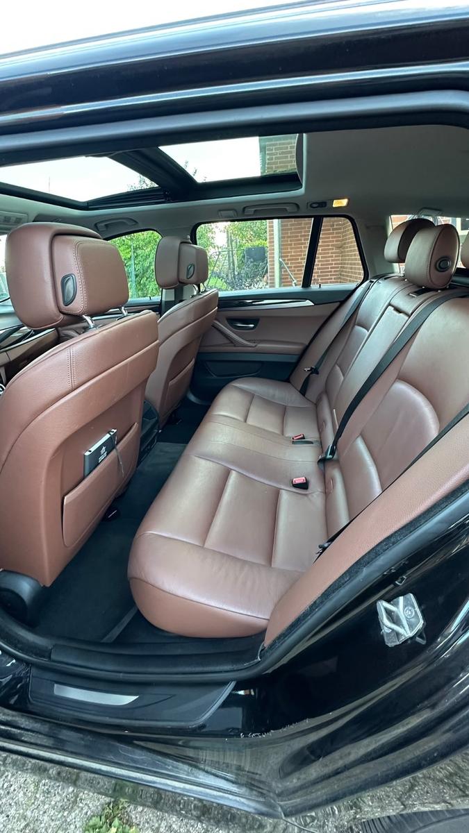 BMW 525 2012 — photo 9