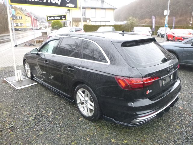 A4 Avant Advanced Automatik