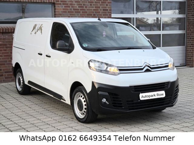 Citroën Jumpy Kasten Club M Klima Navi TÜV NEU