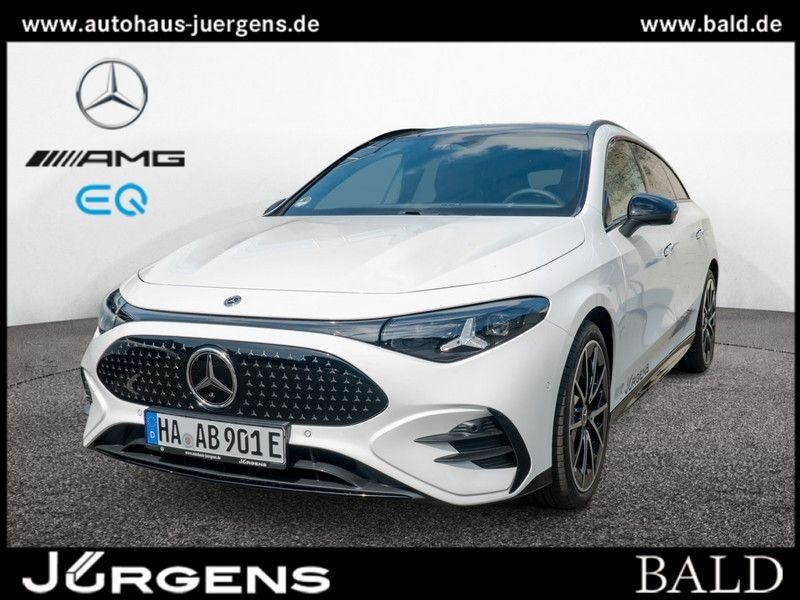 2026 Mercedes-Benz CLA 250 Shooting Brake