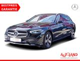 Mercedes-Benz C220 T-Modell d Avantgarde LED Navi Kamera AHK - schwarze Mercedes-Benz C 160