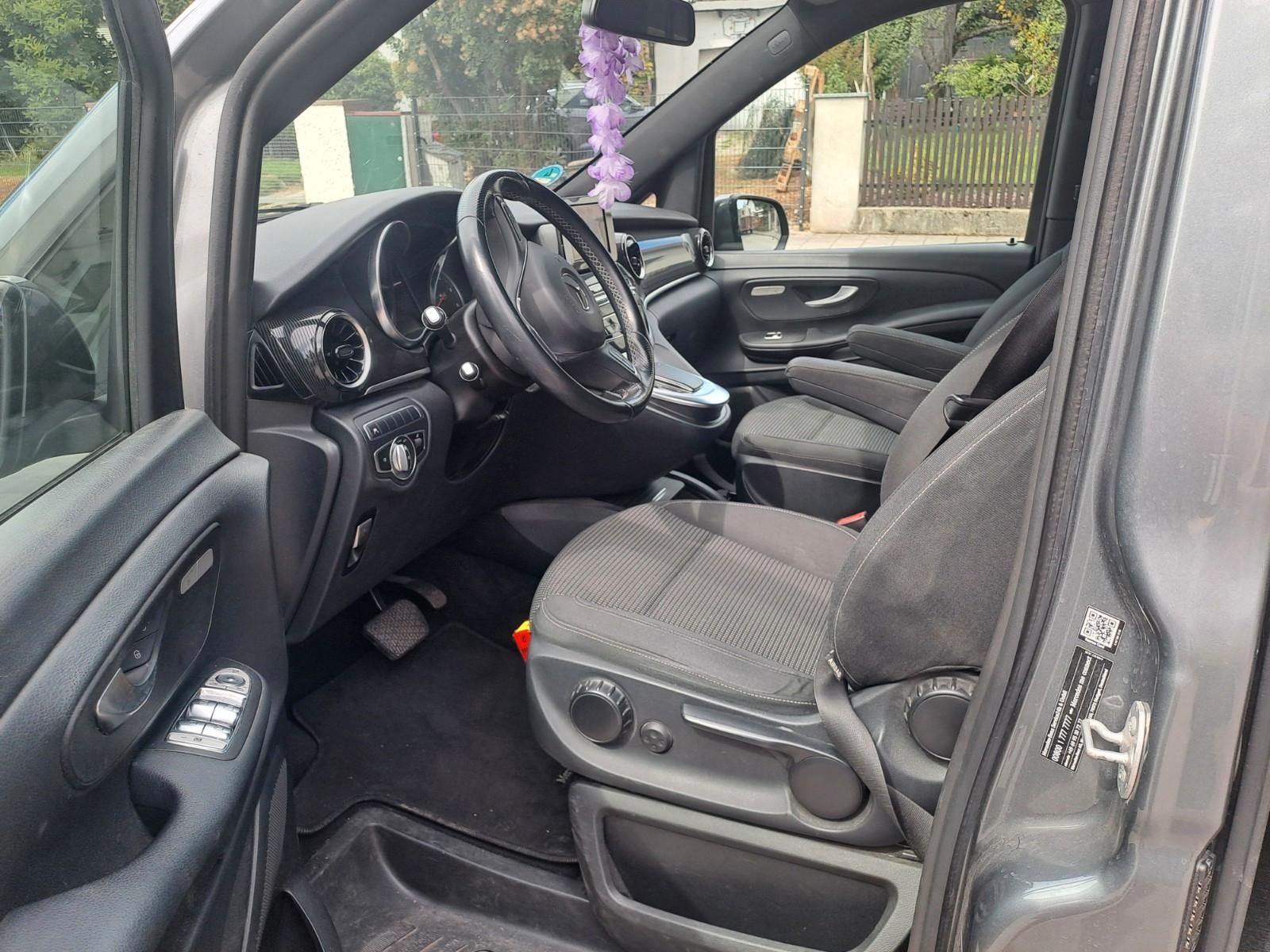 Mercedes-Benz V 250 d Aut. lang Avantgarde