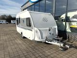 Knaus Silver Edition 450 FU - Knaus Wohnwagen 450