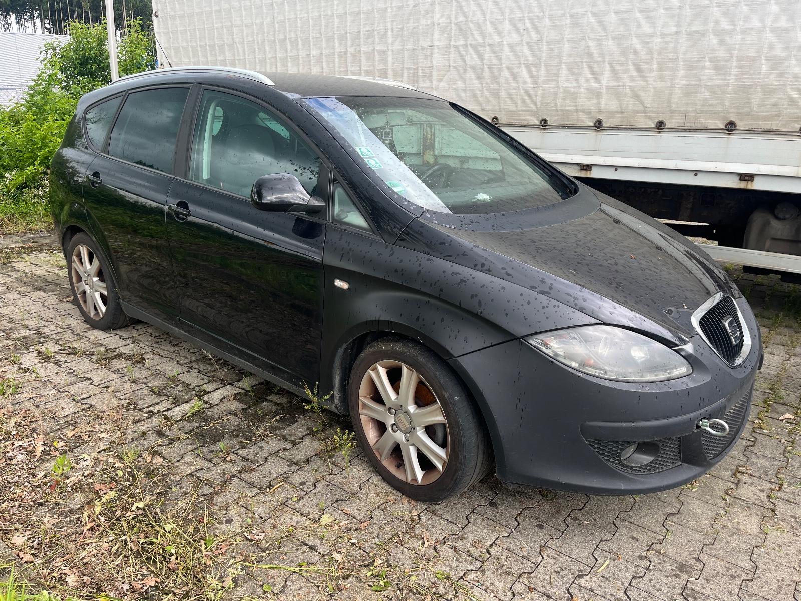 Seat Altea XL Comfort Limited"1.8-160PS"