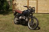 BMW R 80 GS, 1000 ccm Scrambler - BMW R 80 G S