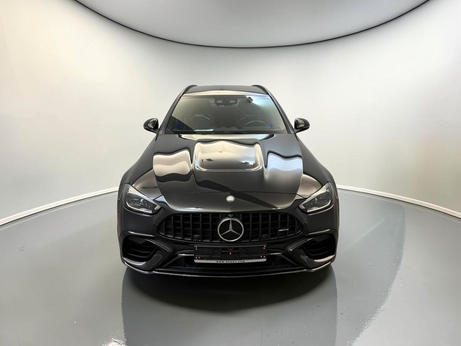 Mercedes-Benz C 63 AMG T 4M+ S E-PERFORMANCE*CARBON-FULL*AERO foto 3
