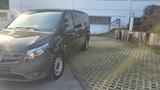 Mercedes-Benz Vito Tourer 116.Klima..Navi.Ahk.Standhz.9sitz. - gebrauchte Mercedes-Benz Vito aus dem Jahr 2023