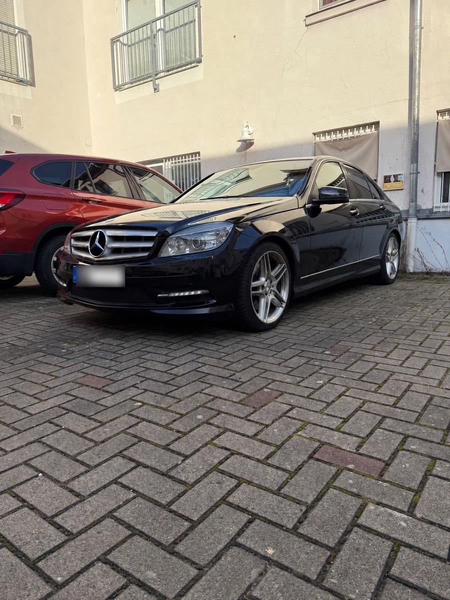 Mercedes-Benz C 350
