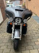 Harley-Davidson FLHTK ELECTRA GLIDE ULTRA LIMITED - HARLEY-DAVIDSON ULTRA ELECTRA GLIDE
