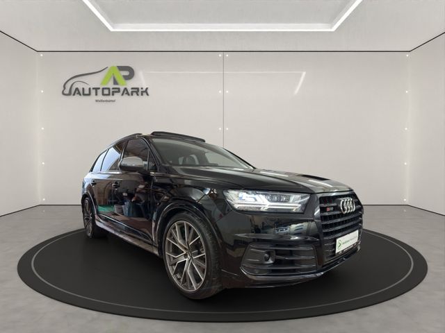 Audi SQ7 4.0 TDI quattro*VIRTUAL*PANO*MATRIX*H-UP*AHK