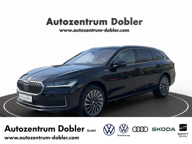 Skoda Superb Combi 2.0 TDI L&K Gewerbe Preis