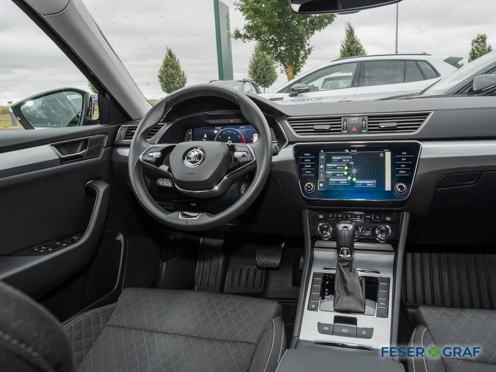 Skoda Superb - Bild 7
