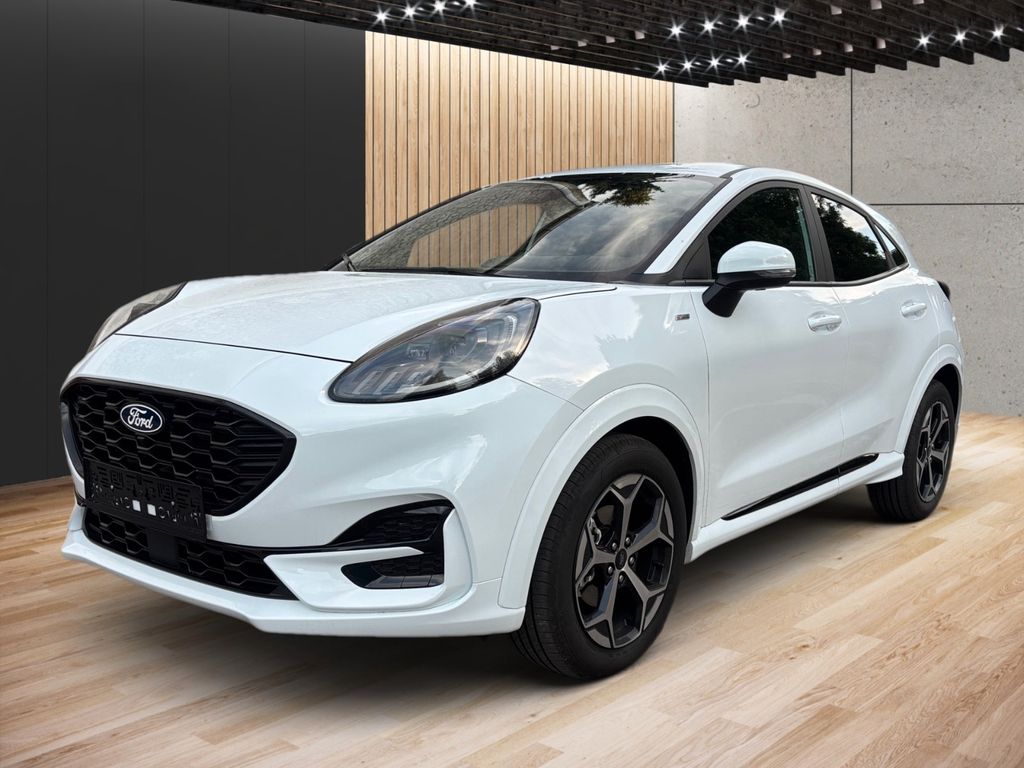 Image of Ford Puma