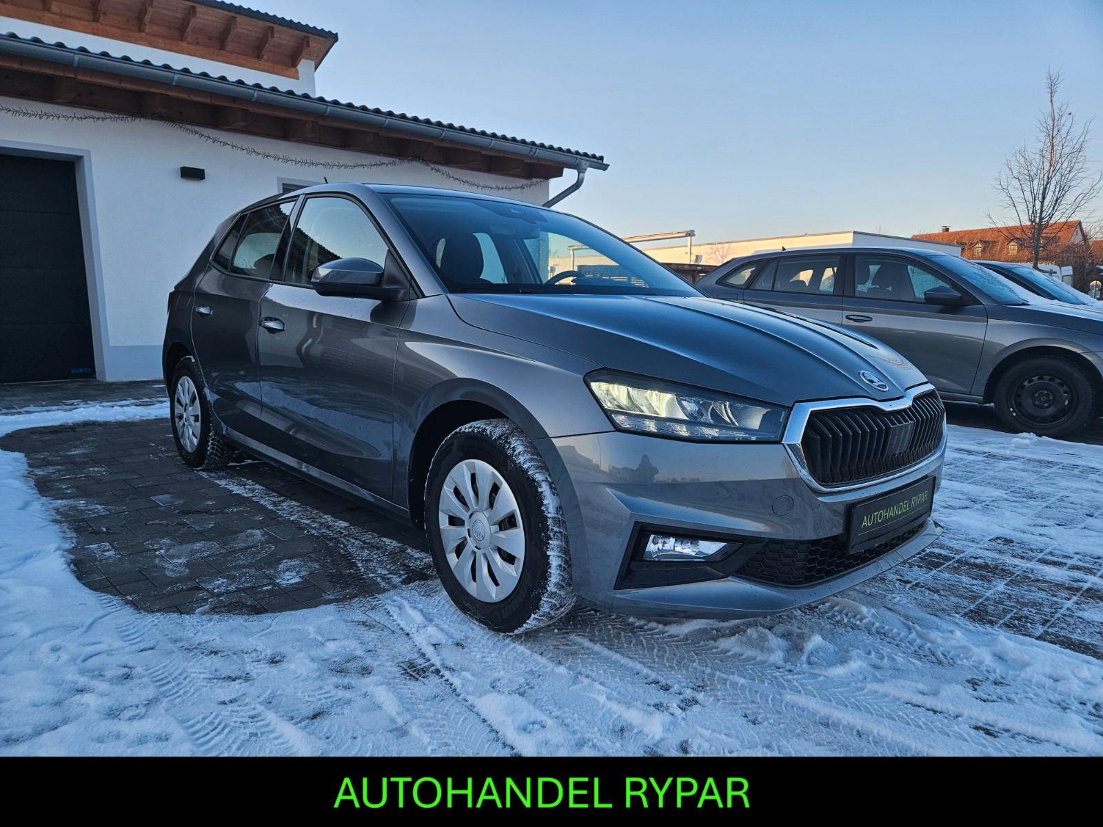 Skoda Fabia Selec. 80PS Klima*VirtualC*SHZ*PDC*5JGar.