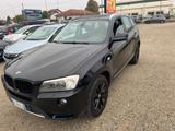 BMW Bmw X3 xDrive 20d Futura COLORE NERO - BMW X3 mit Halbautomatikschaltung