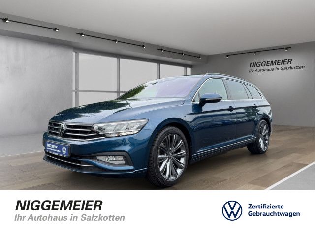 Volkswagen Passat Variant 2.0TDI DSG Business NAVI+AHK+KAME