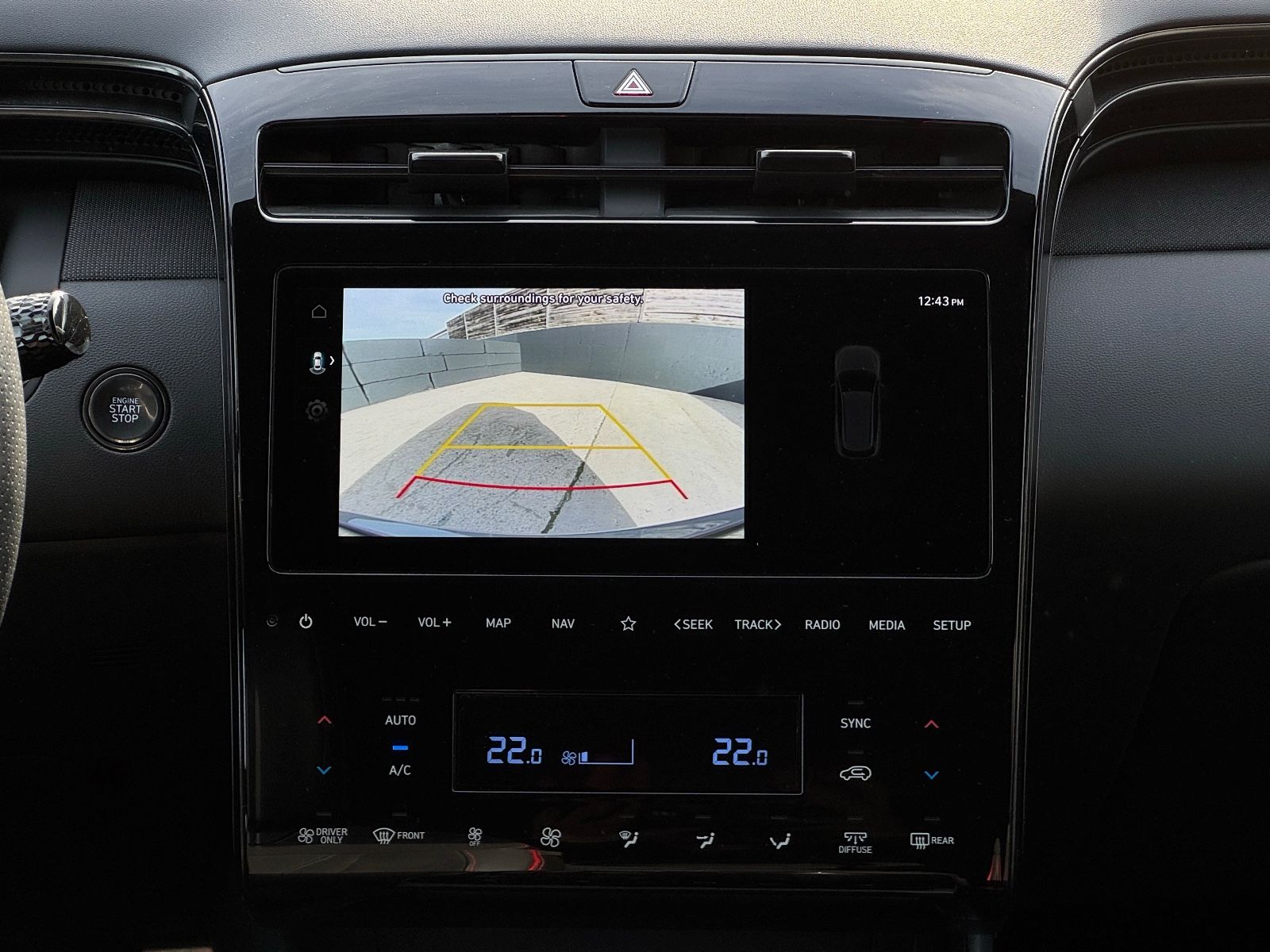 Fahrzeugabbildung Hyundai Tucson 1.6 T-GDI N-Line PHEV 4WD KRELL ACC CAM