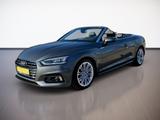 Audi A5 Cabriolet DESIGN 40TDI 190PS.STRONIC.LED.NAVI - Audi A5 design mit Diesel-Antrieb