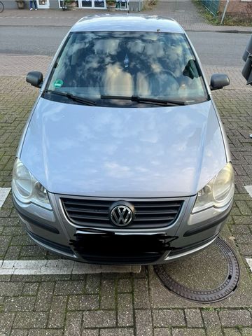 Volkswagen VW polo 2008