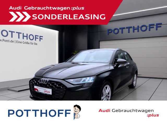 Audi A3 Sportback 30 TDI ADVANCED NAVI SHZG VIRTUAL A