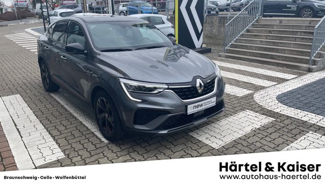 Renault Arkana R.S. Line TCe 140 EDC LM-WKR+NAVI+KAMERA+