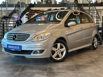 Mercedes-Benz B 200 Turbo *AHK*Klima*SHZ*Navi*PDC*Freisprech*