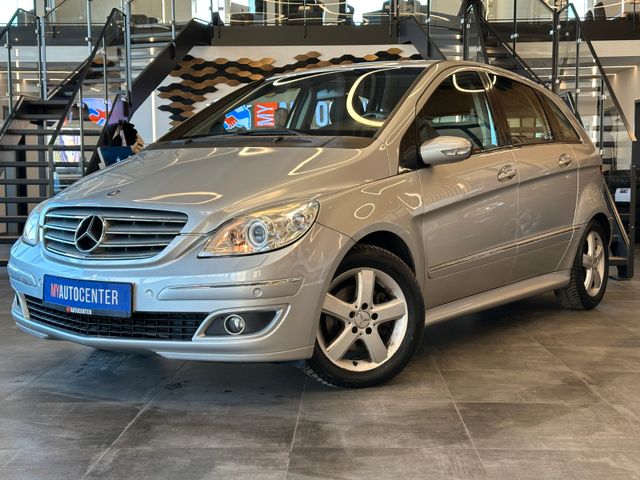 Mercedes-Benz B 200 Turbo *AHK*Klima*SHZ*Navi*PDC*Freisprech*
