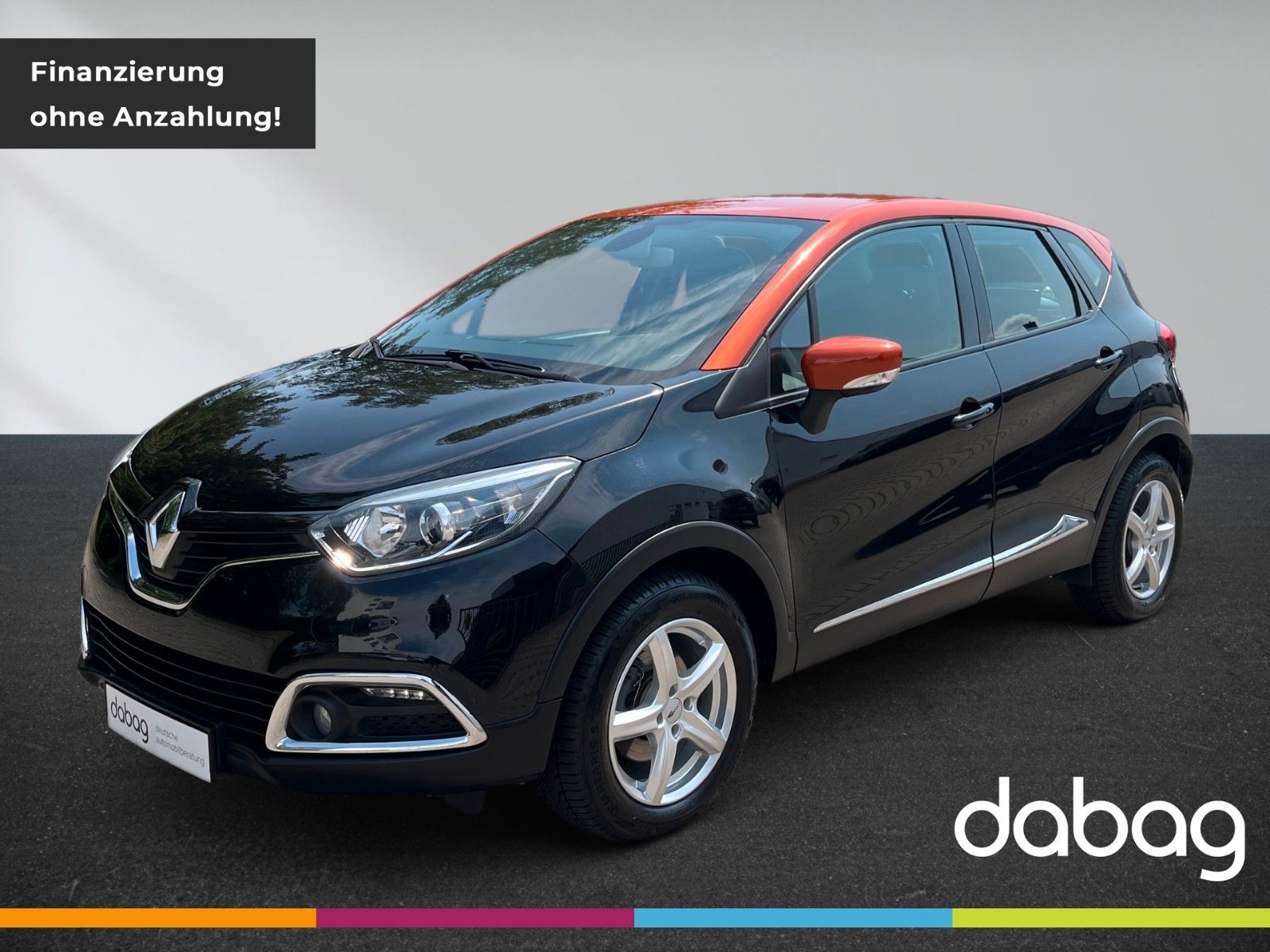 Renault Captur Luxe – Bild 1